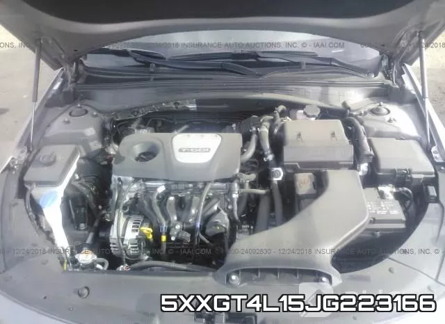 5XXGT4L15JG223166 фото 2