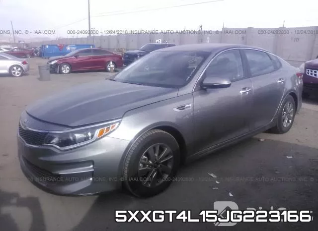 5XXGT4L15JG223166 фото 3