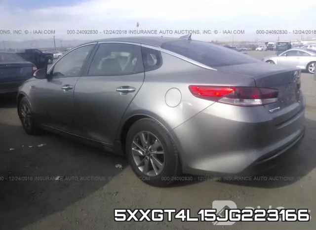 5XXGT4L15JG223166 фото 4