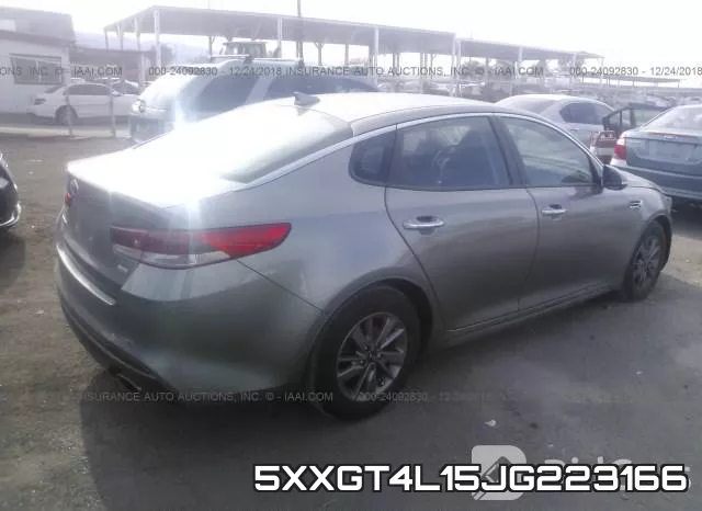 5XXGT4L15JG223166 фото 5
