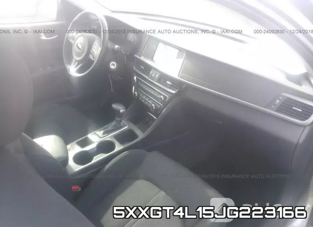 5XXGT4L15JG223166 фото 6