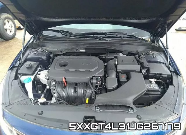 5XXGT4L31JG267179 фото 2
