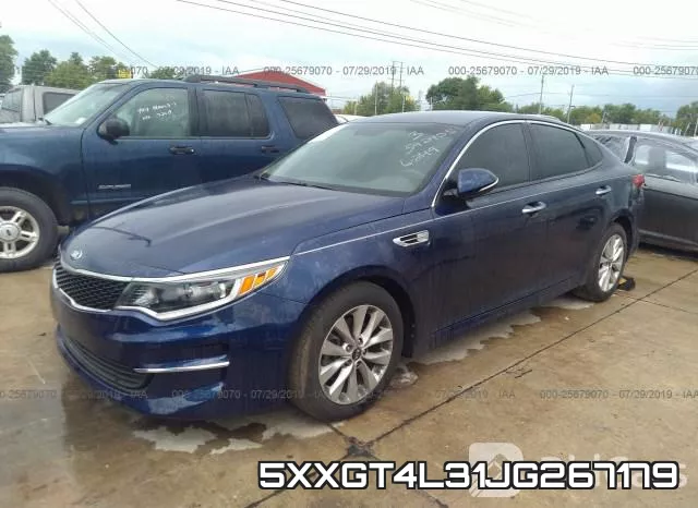 5XXGT4L31JG267179 фото 3