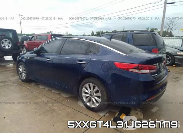 5XXGT4L31JG267179 фото 4