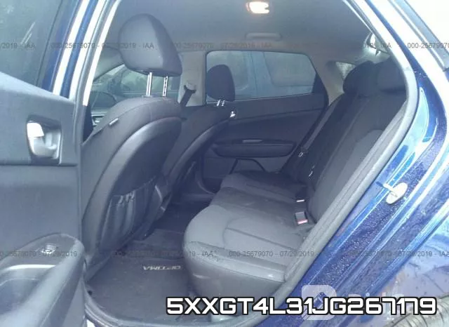 5XXGT4L31JG267179 фото 9