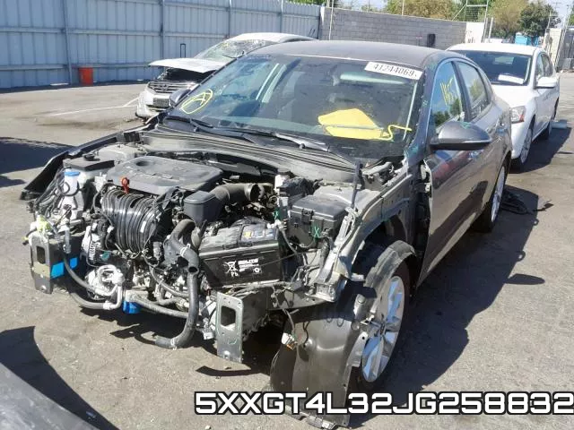 5XXGT4L32JG258832 фото 3