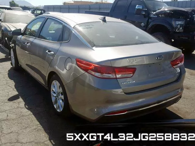 5XXGT4L32JG258832 фото 4