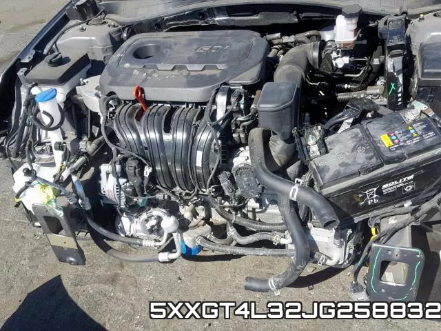5XXGT4L32JG258832 фото 8