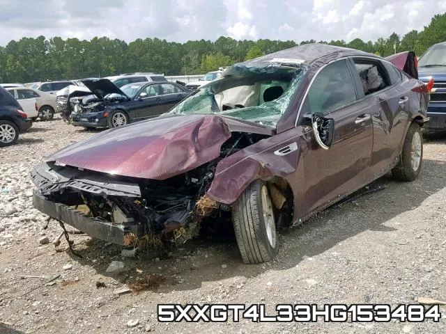5XXGT4L33HG153484 фото 3