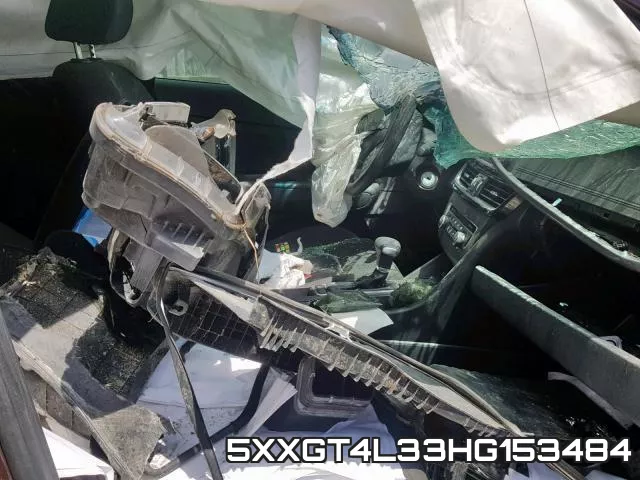 5XXGT4L33HG153484 фото 6