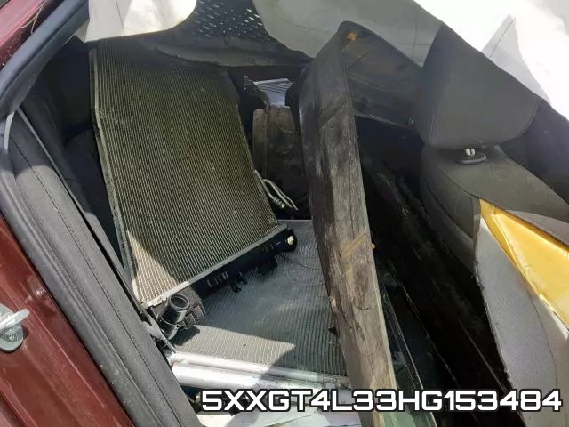 5XXGT4L33HG153484 фото 7