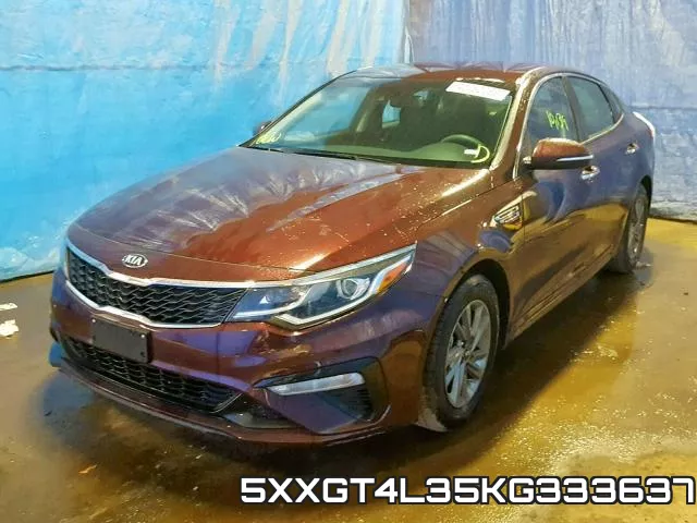 5XXGT4L35KG333637 фото 3