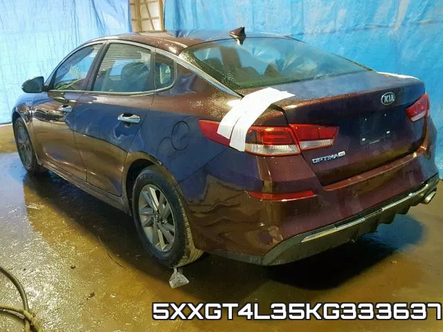 5XXGT4L35KG333637 фото 4