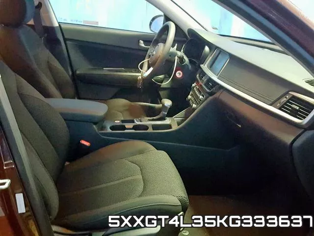 5XXGT4L35KG333637 фото 6