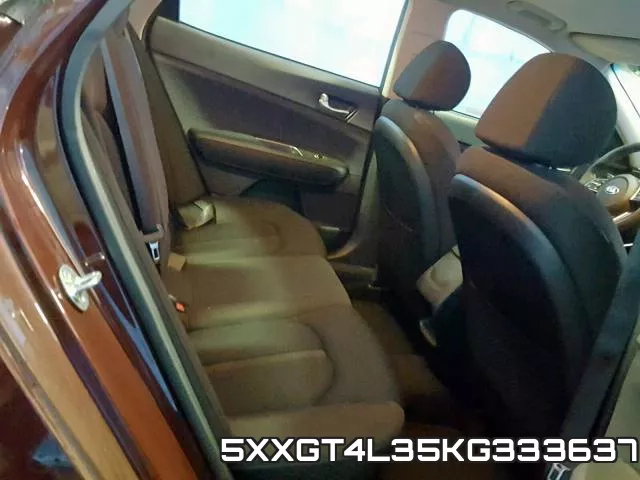 5XXGT4L35KG333637 фото 7