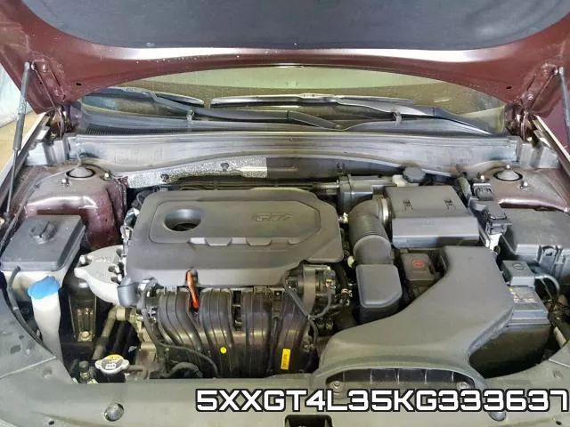 5XXGT4L35KG333637 фото 8