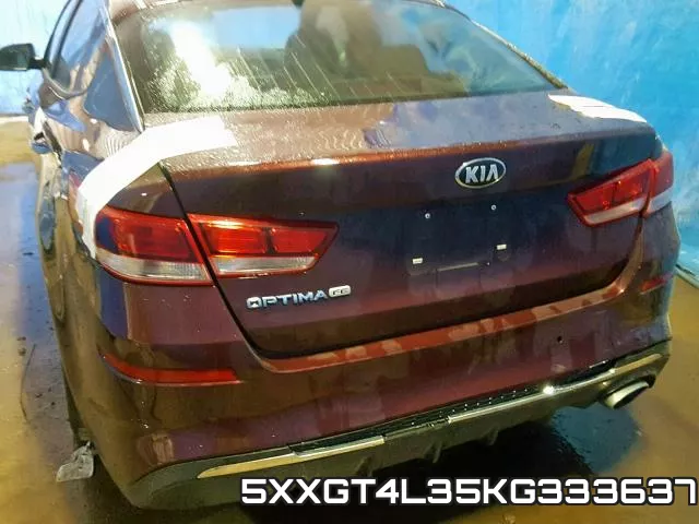 5XXGT4L35KG333637 фото 10