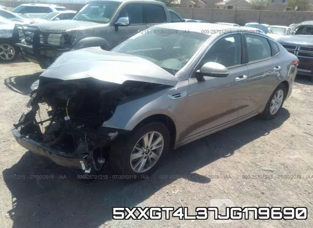 5XXGT4L37JG179690 фото 3