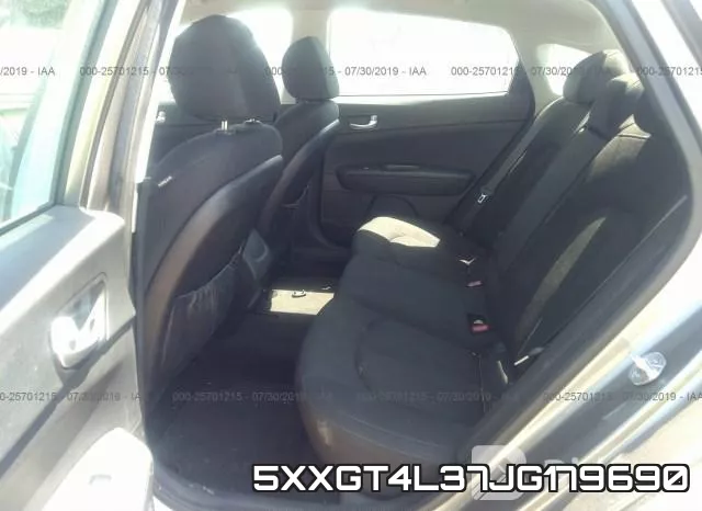 5XXGT4L37JG179690 фото 9
