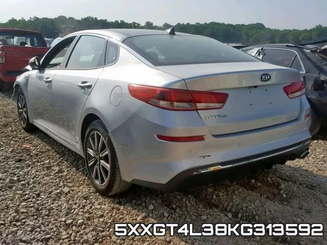 5XXGT4L38KG313592 фото 4
