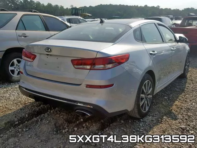 5XXGT4L38KG313592 фото 5