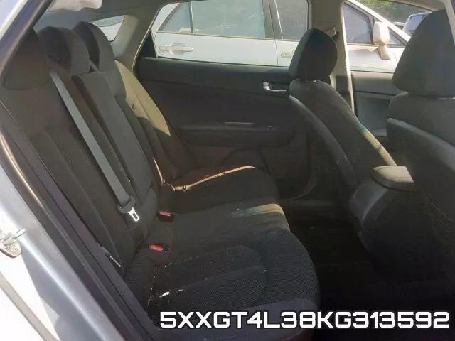 5XXGT4L38KG313592 фото 7