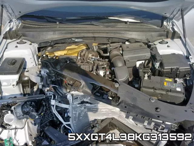 5XXGT4L38KG313592 фото 8