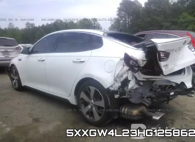 5XXGW4L23HG125862 фото 4