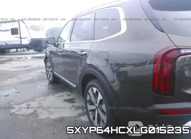 5XYP64HCXLG015235 фото 4