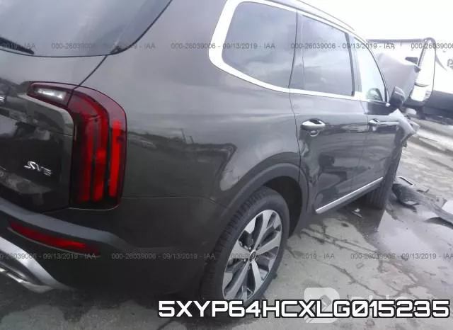 5XYP64HCXLG015235 фото 5