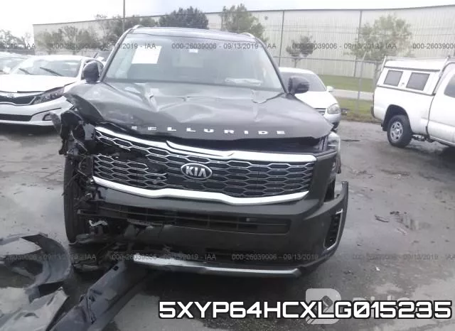 5XYP64HCXLG015235 фото 7