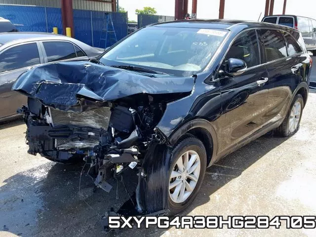 5XYPG4A38HG284705 фото 3