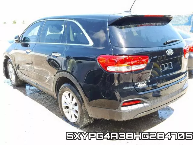 5XYPG4A38HG284705 фото 4