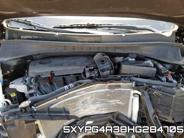 5XYPG4A38HG284705 фото 8