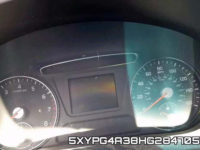 5XYPG4A38HG284705 фото 9