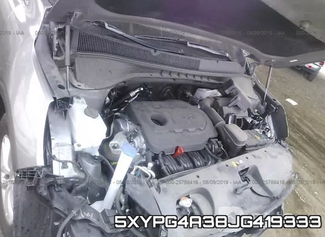 5XYPG4A38JG419333 фото 2