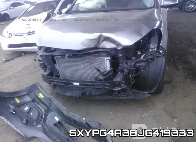 5XYPG4A38JG419333 фото 7