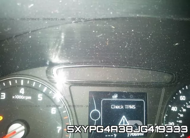 5XYPG4A38JG419333 фото 8