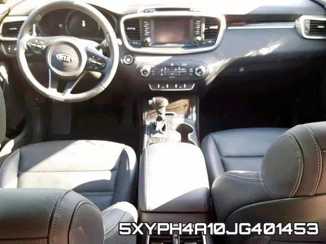 5XYPH4A10JG401453 фото 2