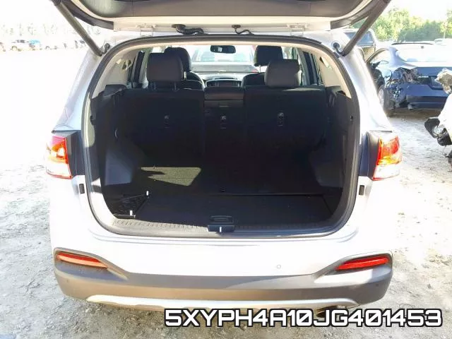 5XYPH4A10JG401453 фото 10