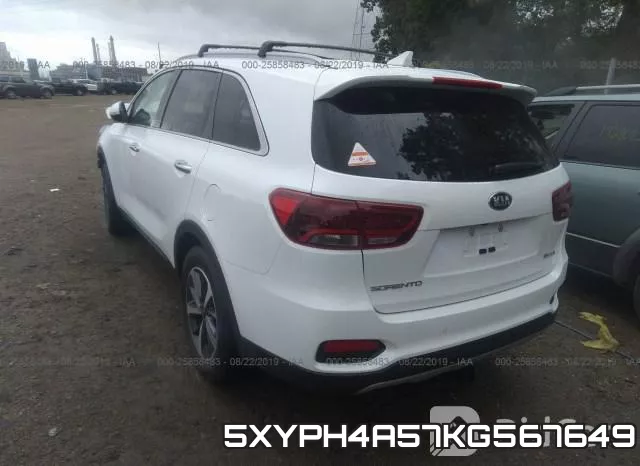 5XYPH4A57KG567649 фото 4