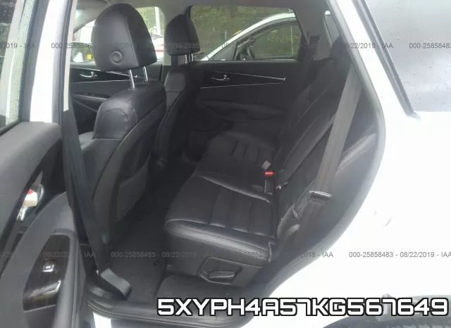 5XYPH4A57KG567649 фото 9