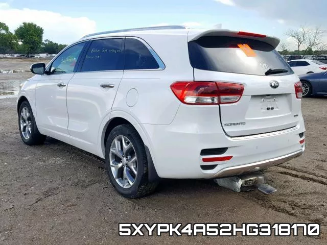 5XYPK4A52HG318170 фото 4
