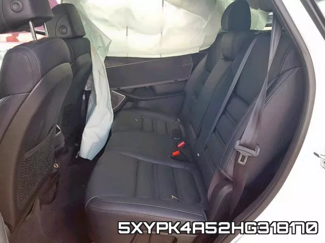 5XYPK4A52HG318170 фото 7