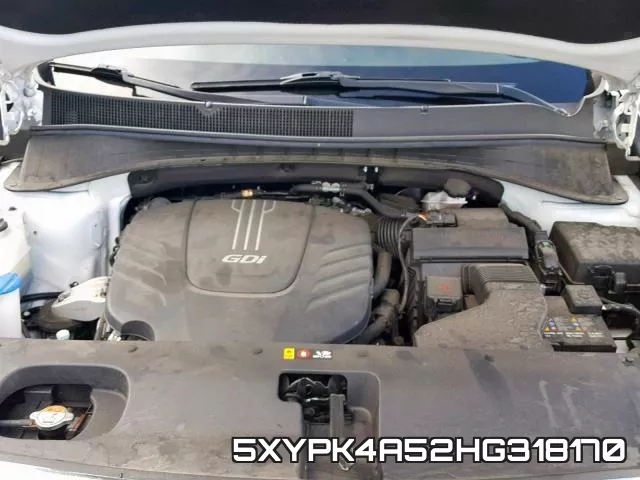 5XYPK4A52HG318170 фото 8