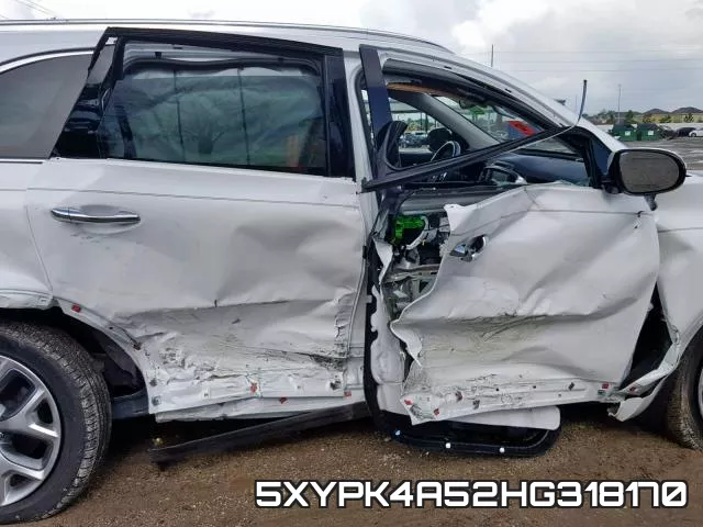 5XYPK4A52HG318170 фото 10