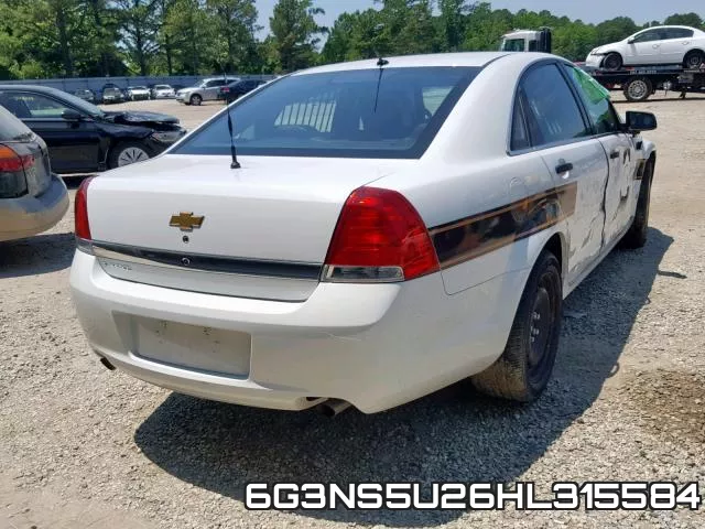 6G3NS5U26HL315584 фото 5