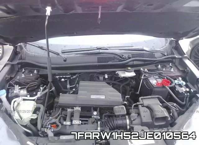 7FARW1H52JE010564 фото 2
