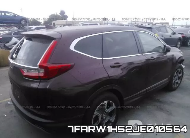 7FARW1H52JE010564 фото 5
