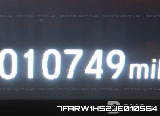 7FARW1H52JE010564 фото 8